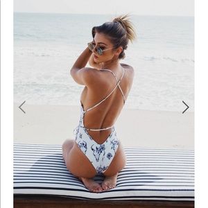 Skatie brand swimsuit